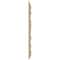 Ekena Millwork 19 5/8in. W x 19 5/8in. H Leto EnduraWall Decorative 3D Wall Panel Covers 2.67 Sq. Ft. WP20X20LTGBE - alternate 5